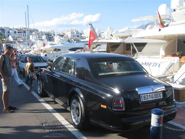 Fedeste biler fra Puerto banus billede 21