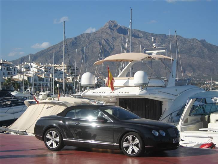 Fedeste biler fra Puerto banus billede 22