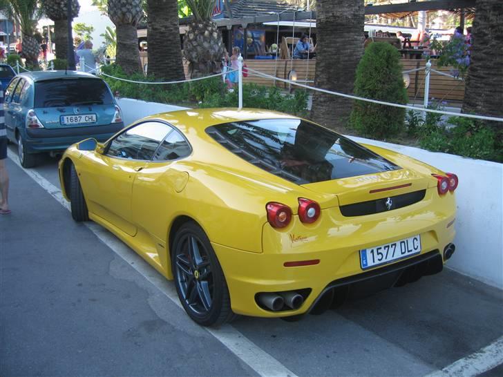 Fedeste biler fra Puerto banus billede 23