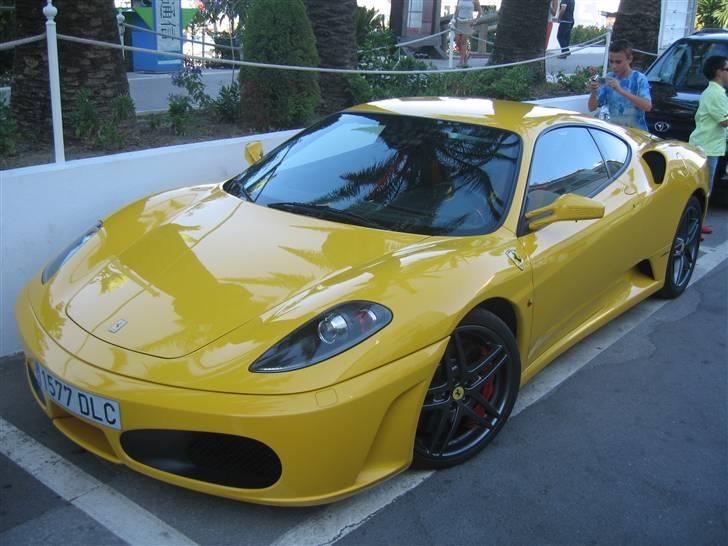 Fedeste biler fra Puerto banus billede 25