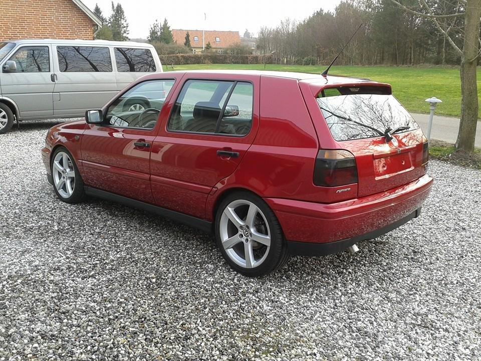 Golf 3 2,9 VR6 Syncro renoveringsprojekt.. - Afgangen er bare midliertidig, Har været så heldig at få en Hartmann afgang  billede 85