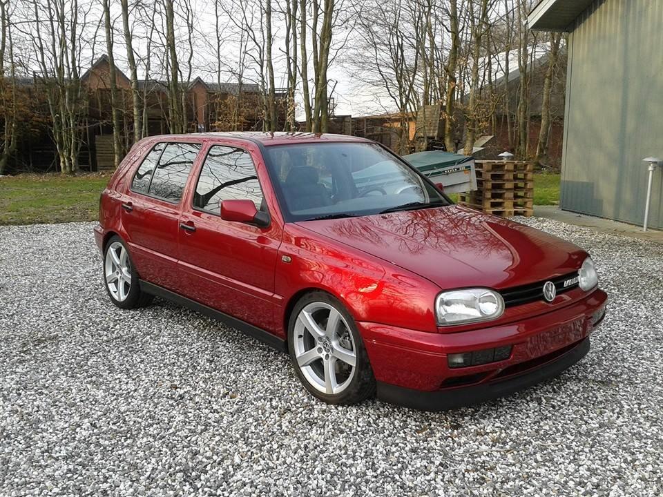 Golf 3 2,9 VR6 Syncro renoveringsprojekt.. billede 86