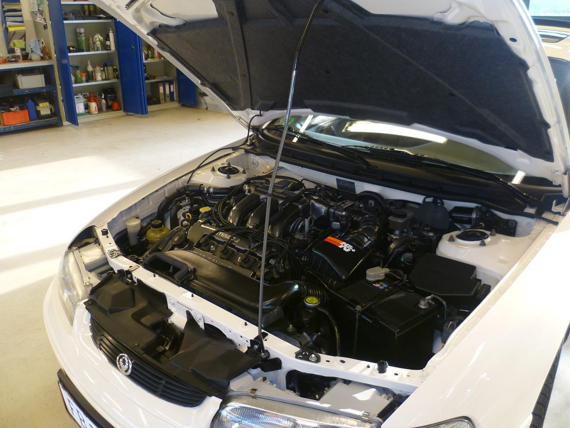 Mazda 626 2.5I V6 GT - Klar til sommer 30/3-14 billede 68