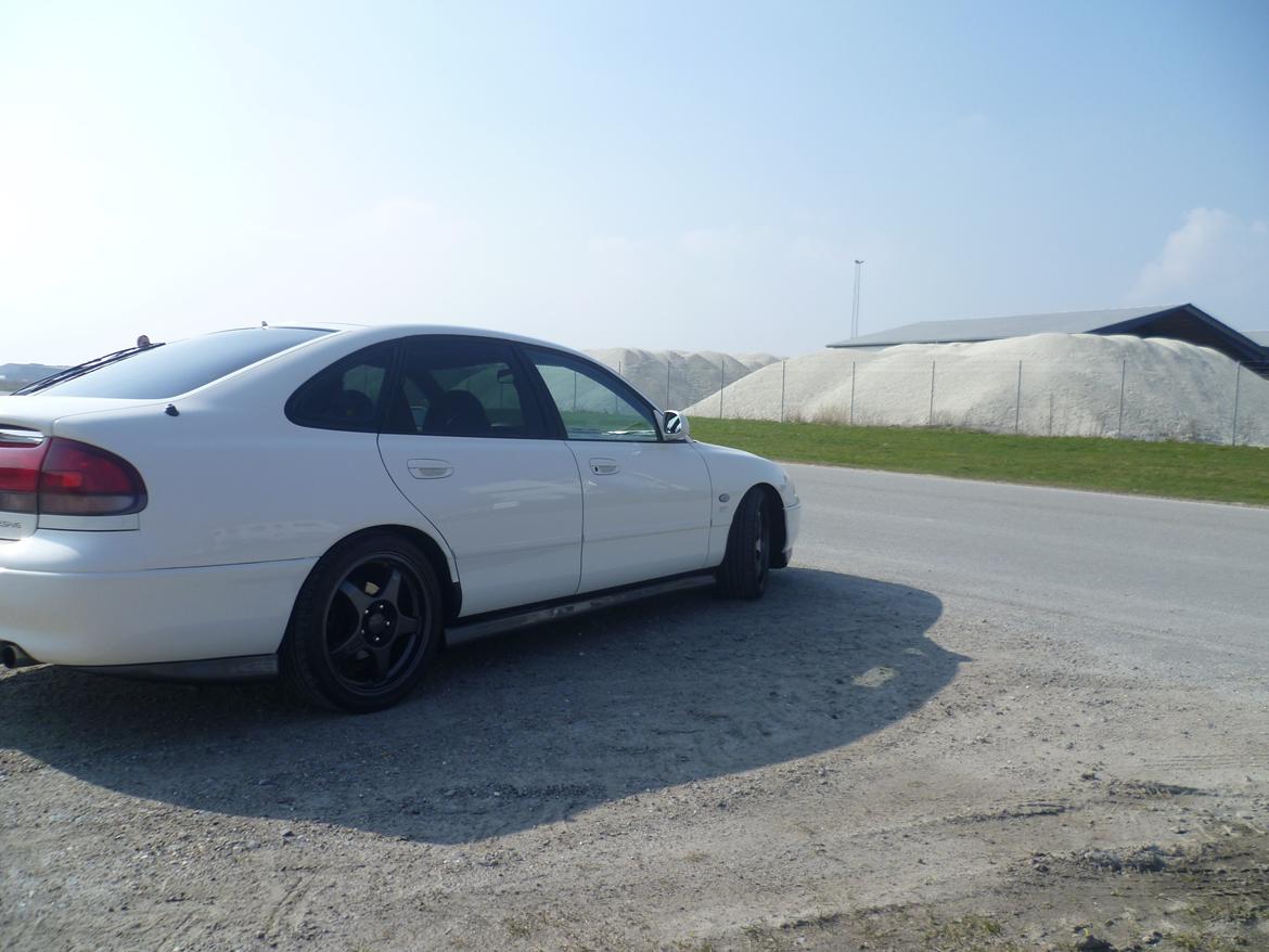 Mazda 626 2.5I V6 GT - Klar til sommer 30/3-14 billede 71