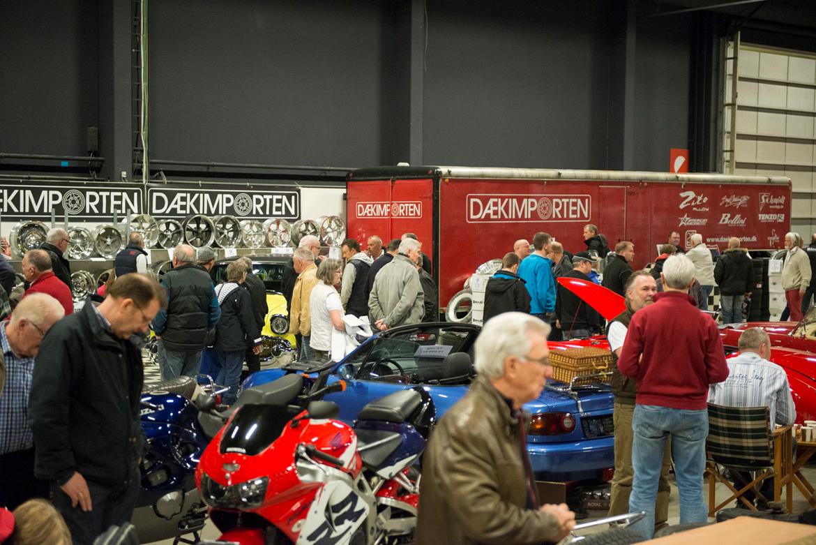Bilmesse & Brugtmarked, Fredericia billede 6