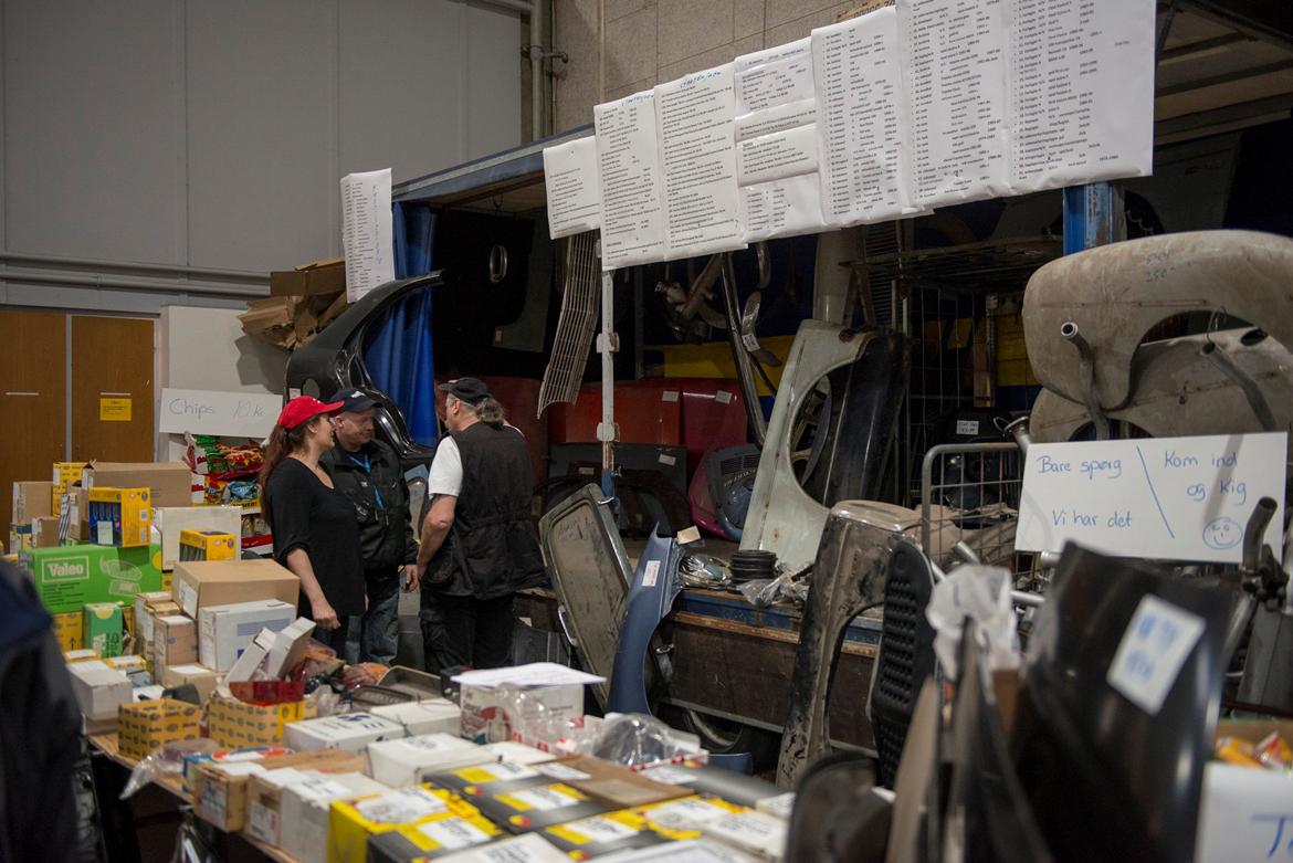 Bilmesse & Brugtmarked, Fredericia billede 8