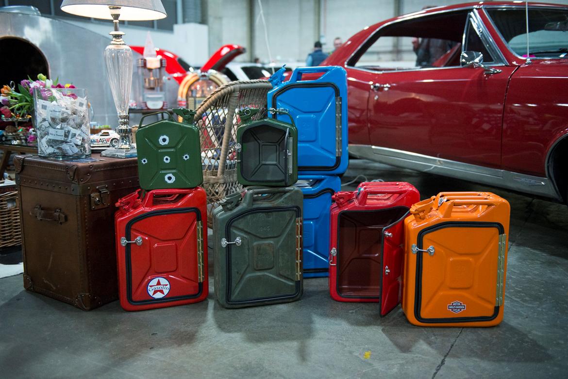 Bilmesse & Brugtmarked, Fredericia billede 10