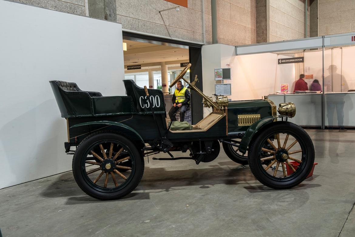 Bilmesse & Brugtmarked, Fredericia billede 14