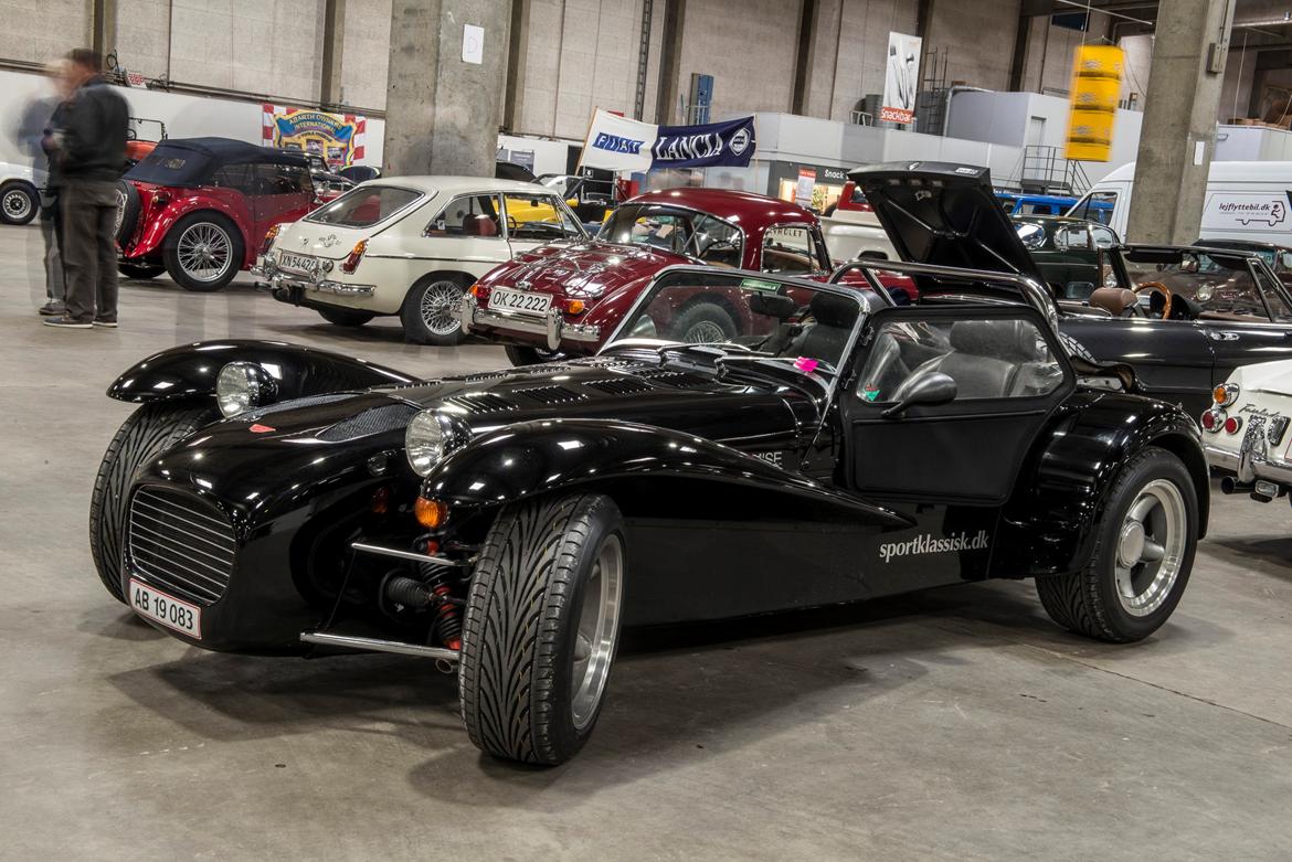 Bilmesse & Brugtmarked, Fredericia billede 18