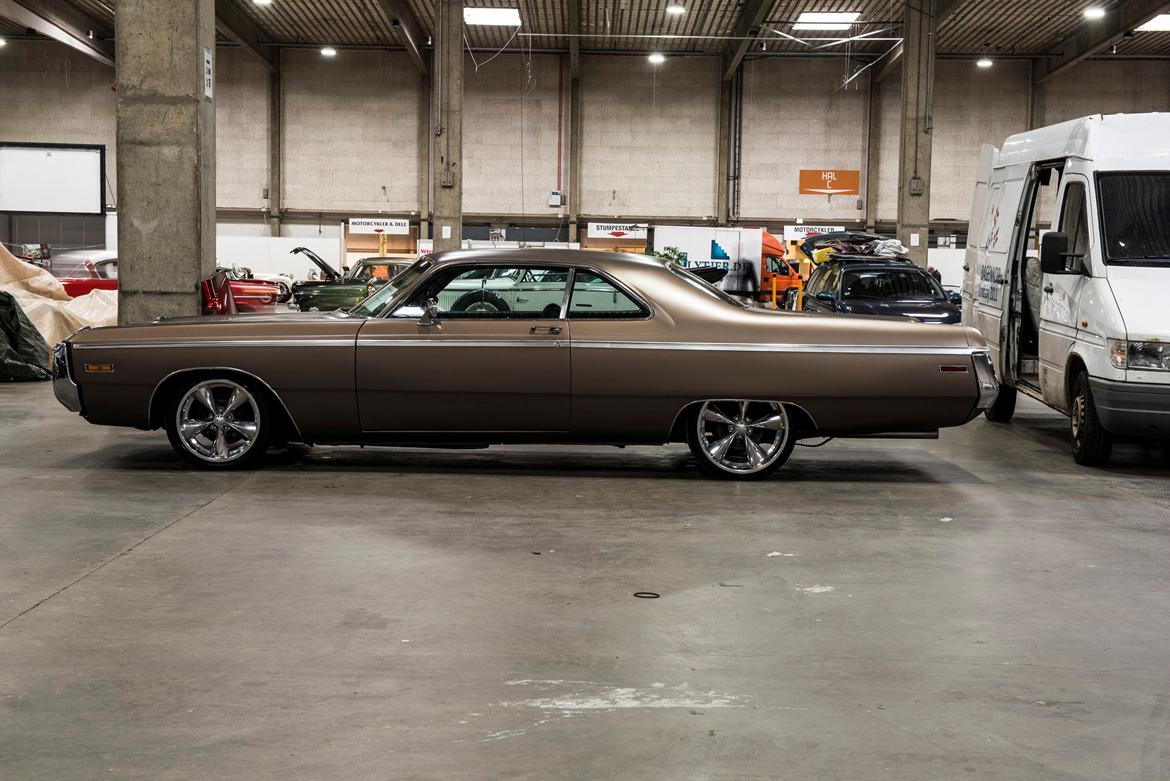 Bilmesse & Brugtmarked, Fredericia billede 33