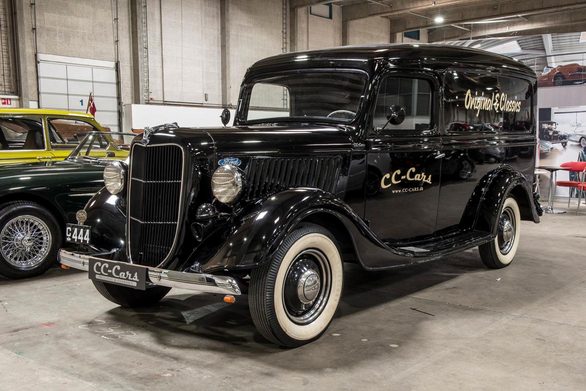 Bilmesse & Brugtmarked, Fredericia billede 45