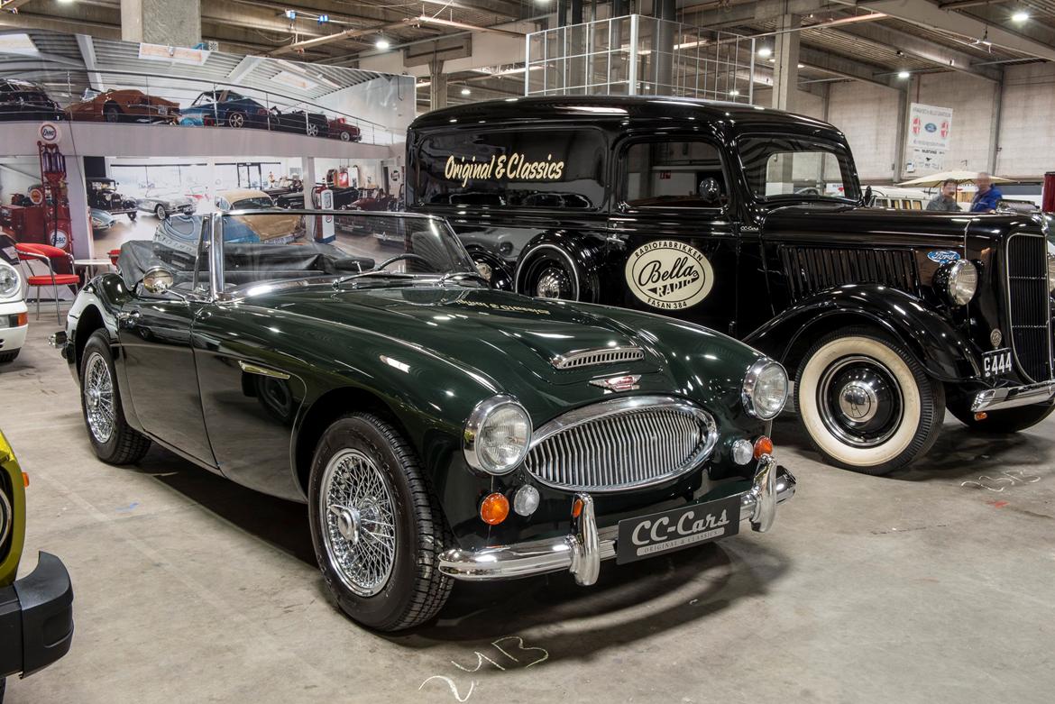 Bilmesse & Brugtmarked, Fredericia billede 44