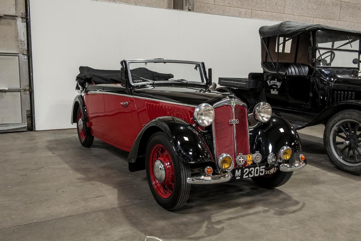 Bilmesse & Brugtmarked, Fredericia billede 46