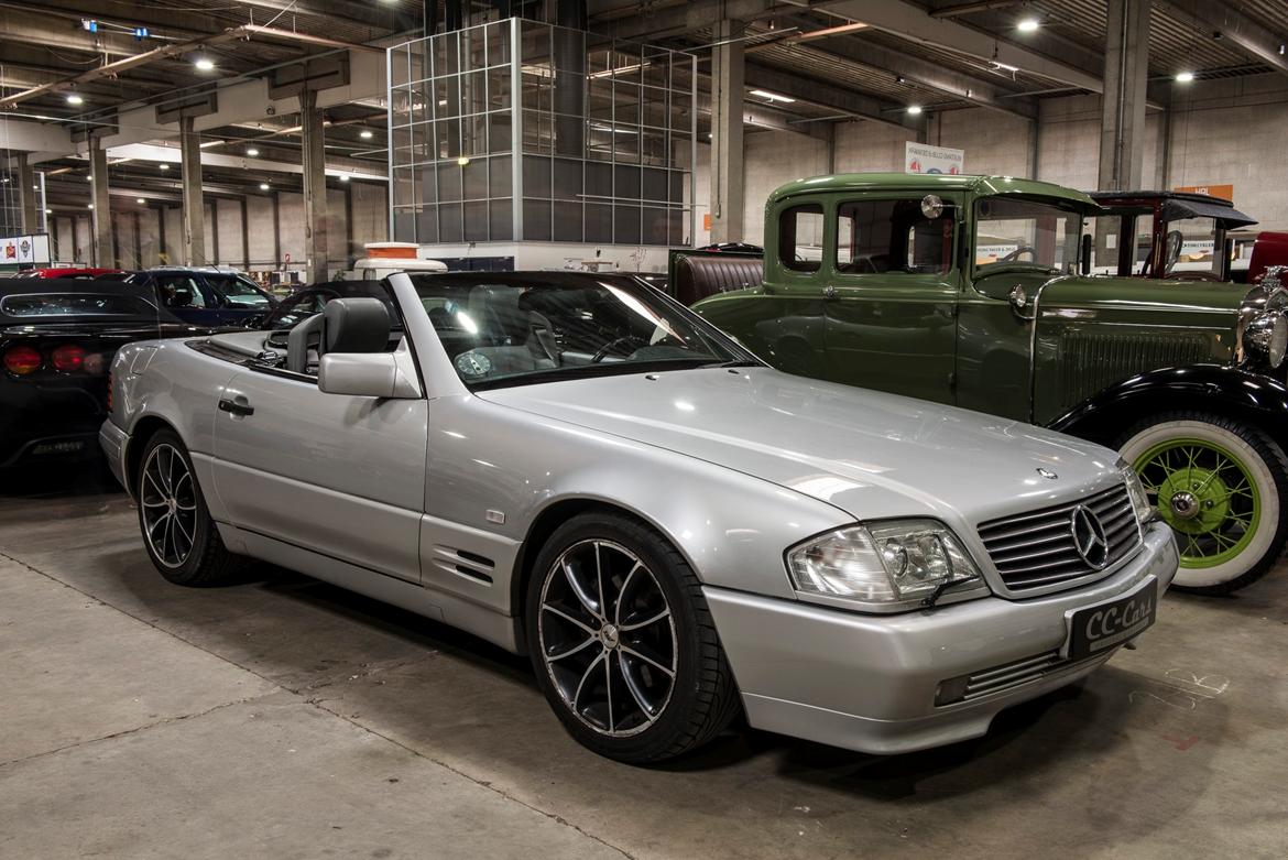 Bilmesse & Brugtmarked, Fredericia billede 50