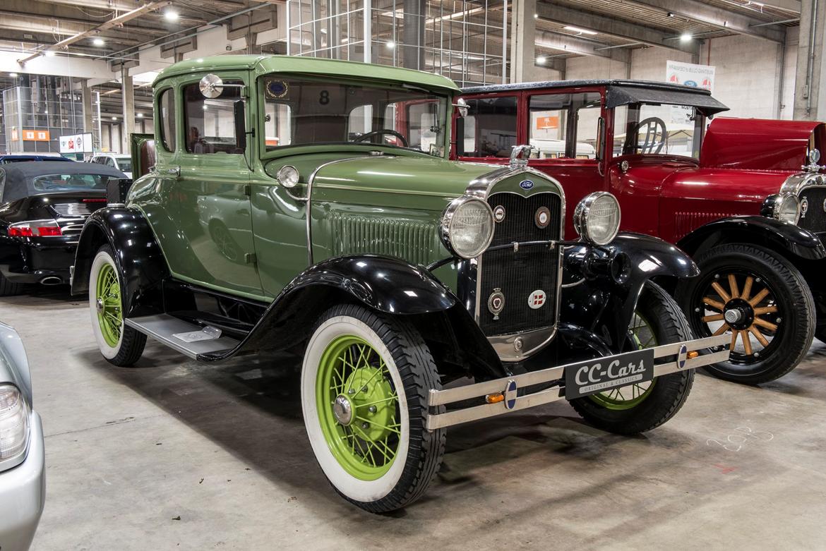 Bilmesse & Brugtmarked, Fredericia billede 49