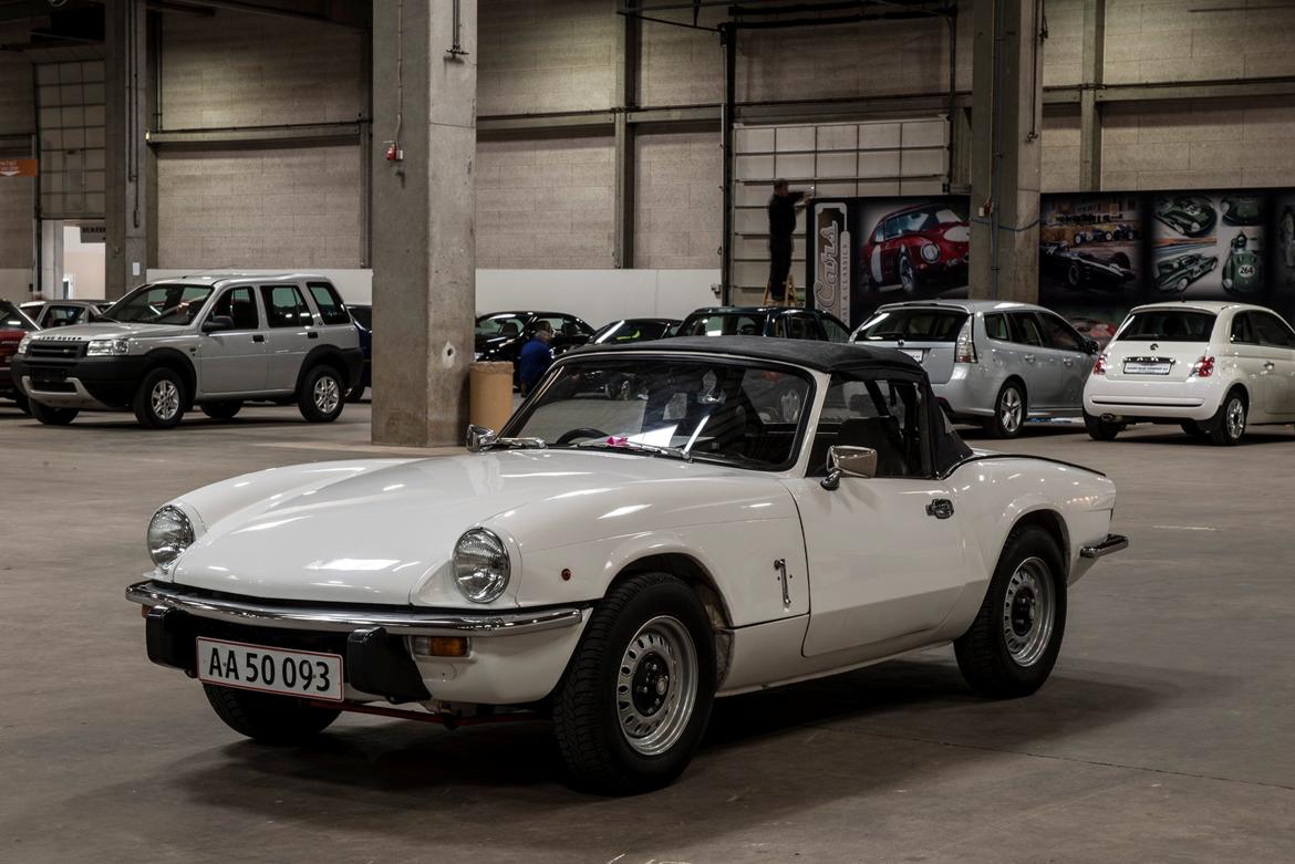 Bilmesse & Brugtmarked, Fredericia billede 52