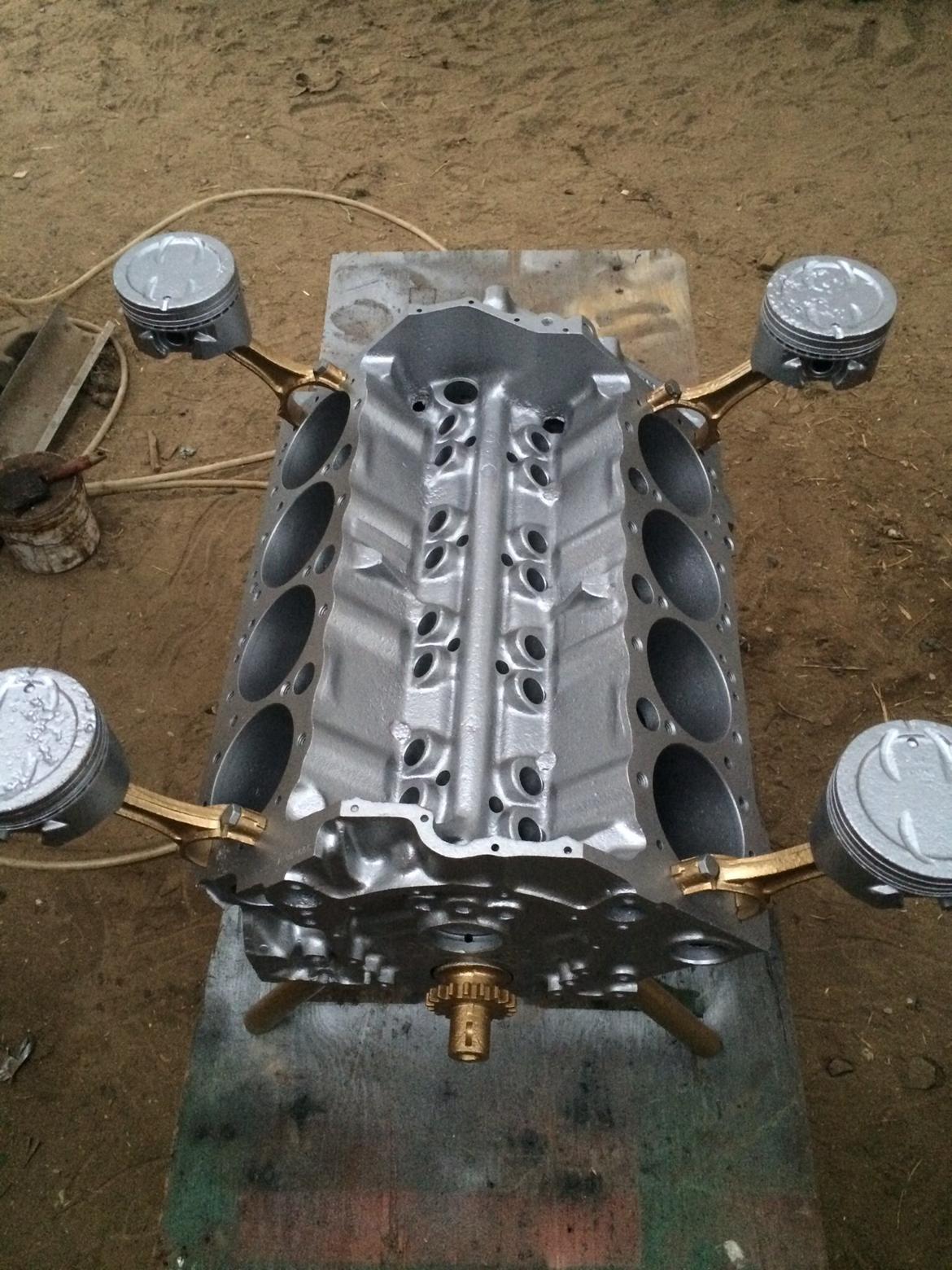 V8 bord  billede 9