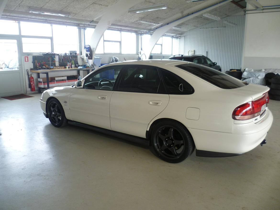 Mazda 626 2.5I V6 GT - Sommerklar 2014 billede 73