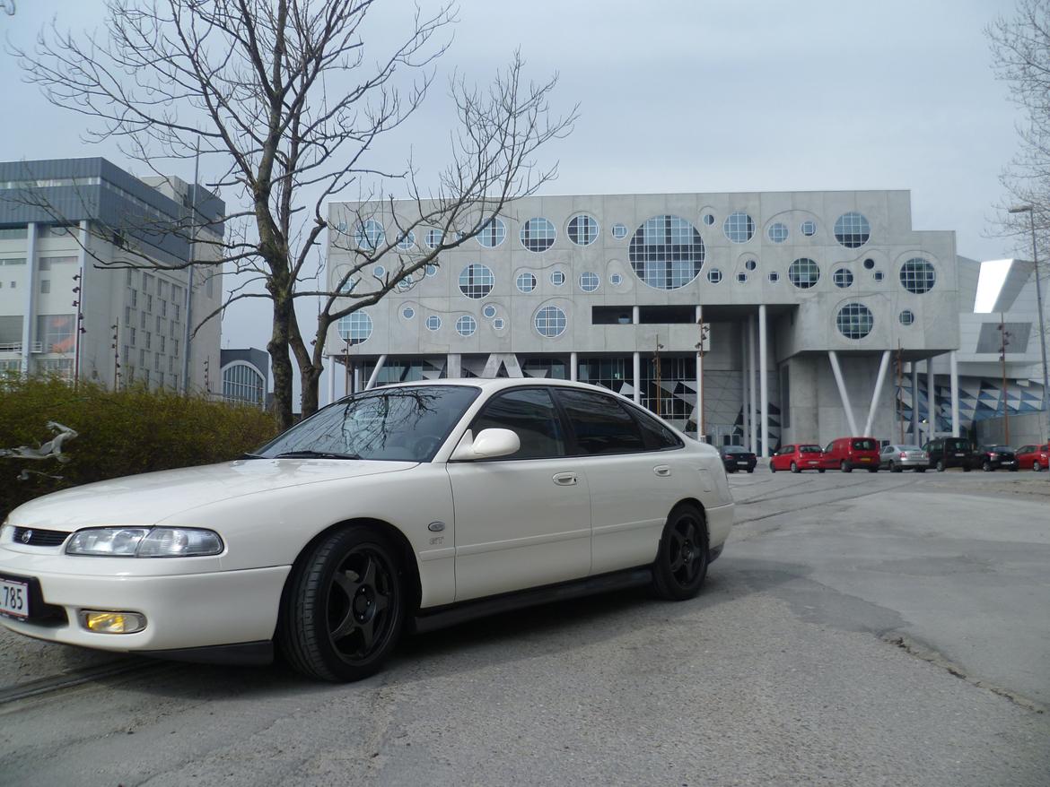 Mazda 626 2.5I V6 GT billede 74