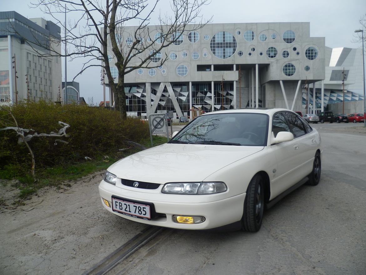 Mazda 626 2.5I V6 GT billede 77