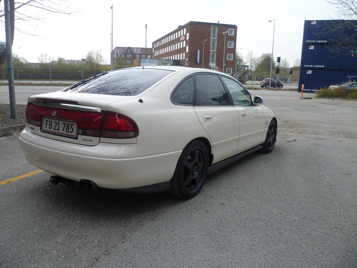 Mazda 626 2.5I V6 GT billede 79