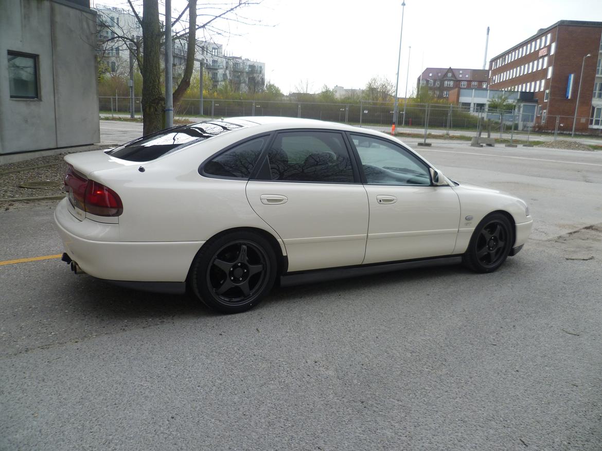 Mazda 626 2.5I V6 GT - 17/4-14. Sommerklar billede 80