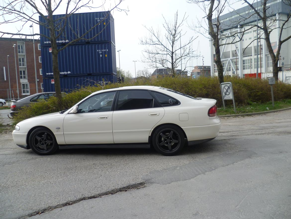 Mazda 626 2.5I V6 GT billede 75