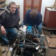 hvad er det her for en motor