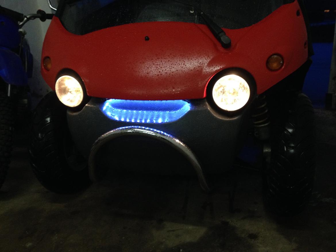 Scootcar Secma funtech  billede 5