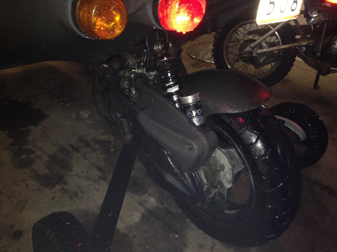 Scootcar Secma funtech  billede 7