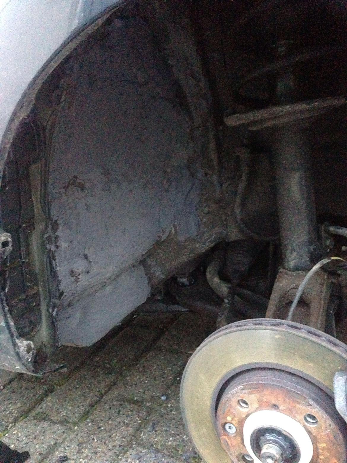 Lydisolering Peugeot 107  billede 6