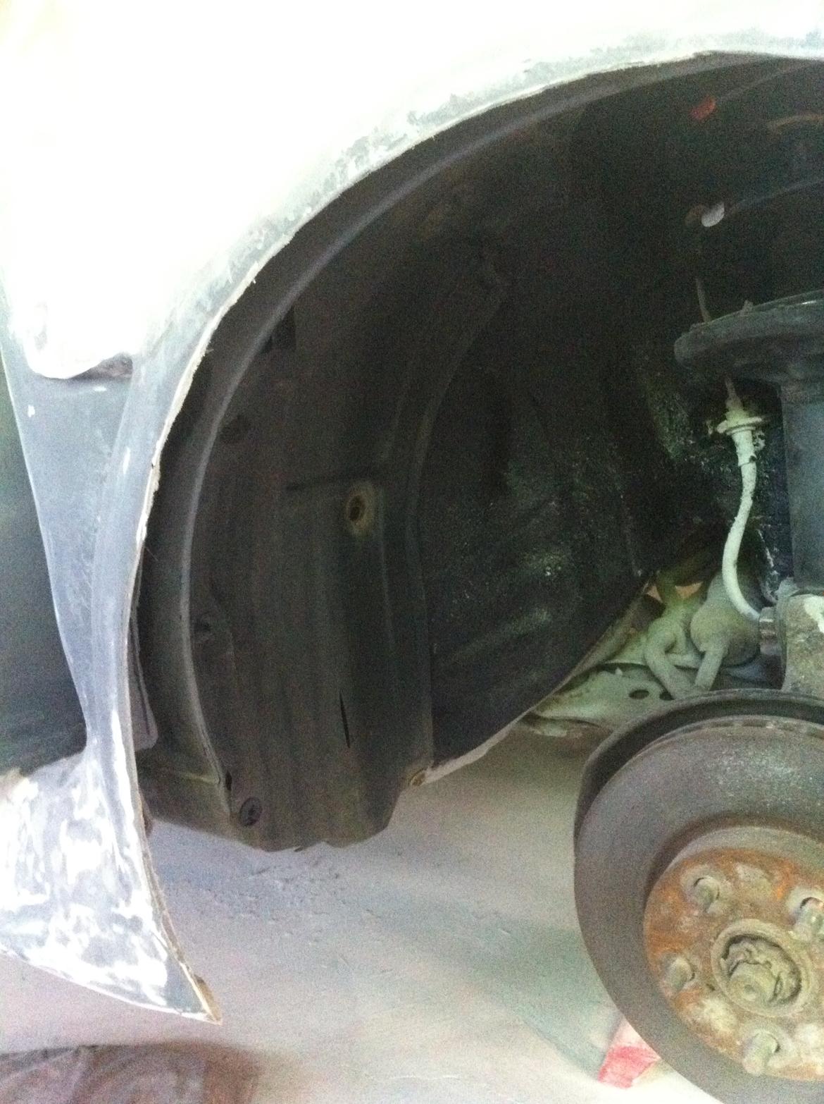 Carina E-xtreme - Fik fat i clips til at montere inderskærmene. Ser meget pænere og renere ud billede 178