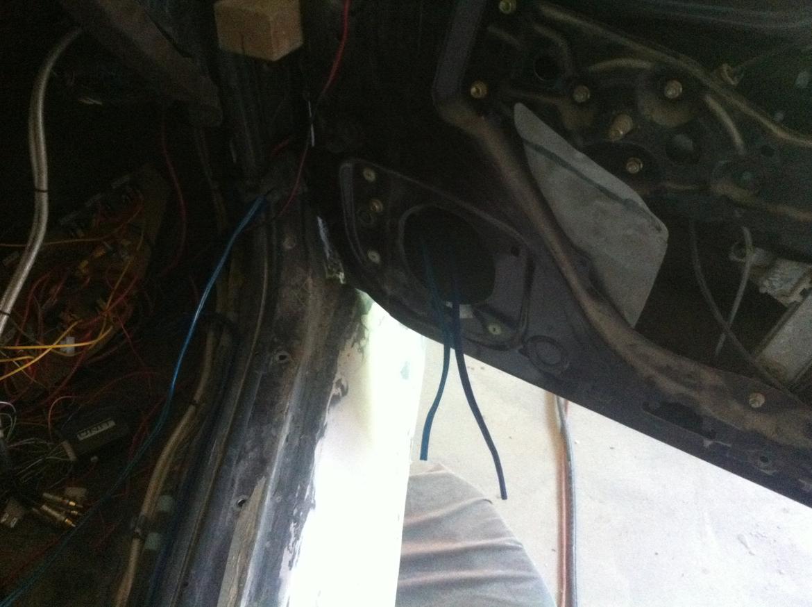 Carina E-xtreme - Så småt ved at trække ledninger billede 179