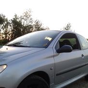 Den lille løve Peugeot 206 S16 1,6 SPORT 2001