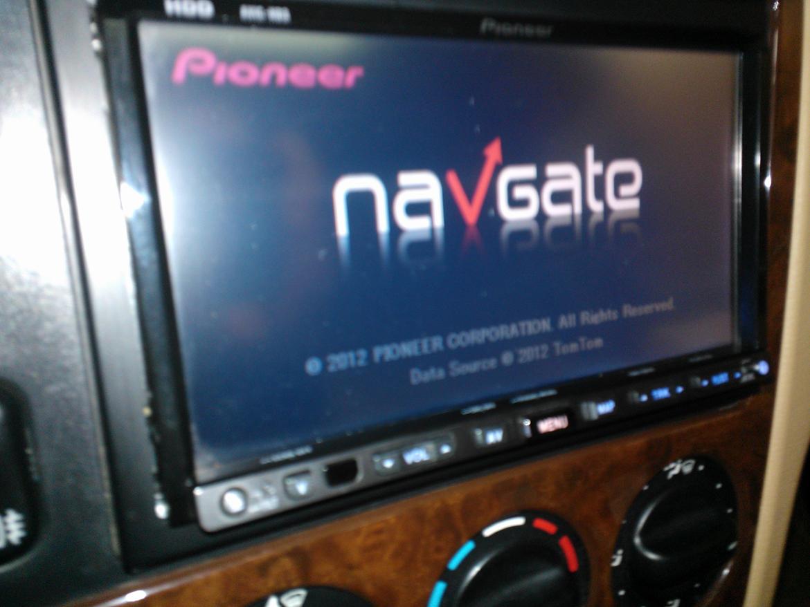 Pioneer avic hd3 как подключить флешку