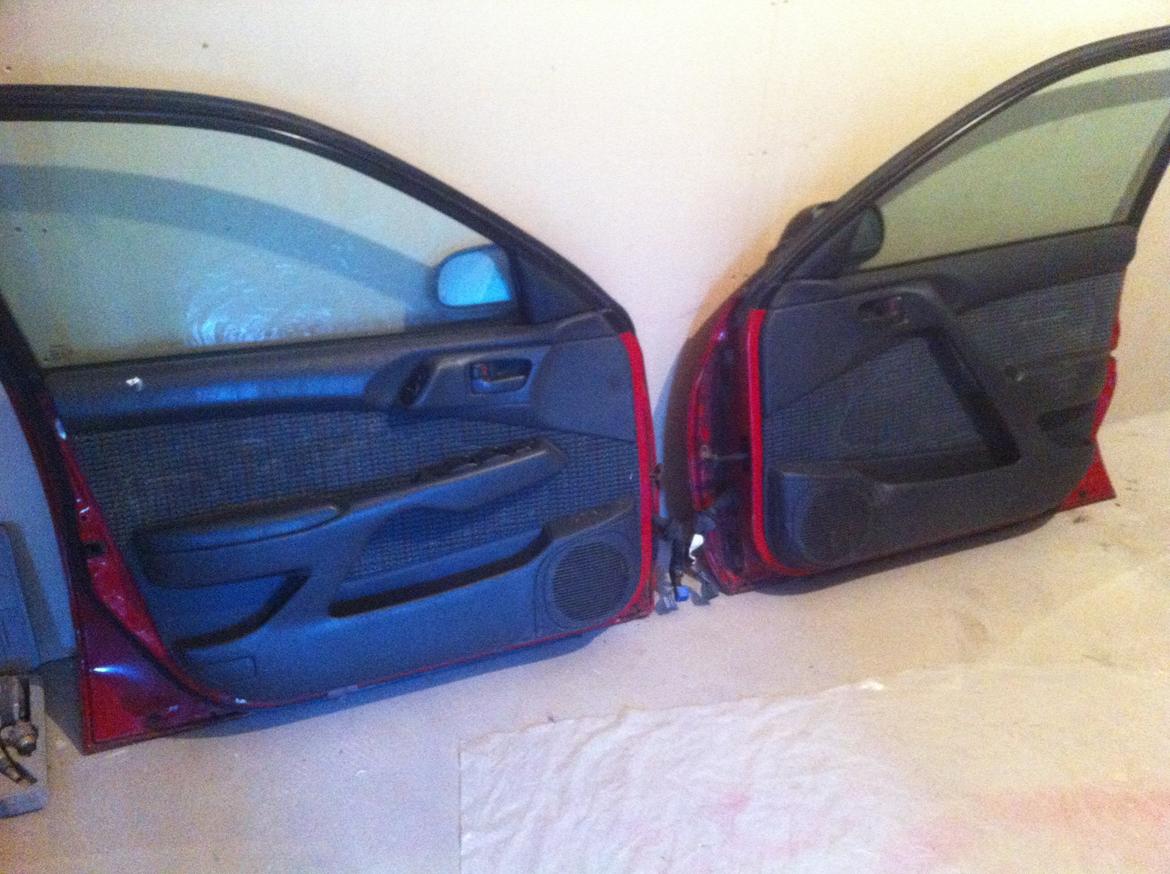 Carina E-xtreme - Så der elruder til øsen :-) billede 180