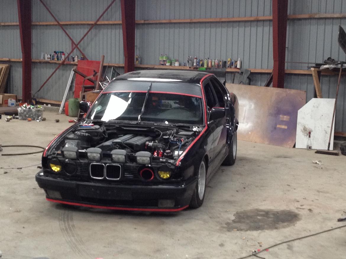 Brænderbil ! billede 8