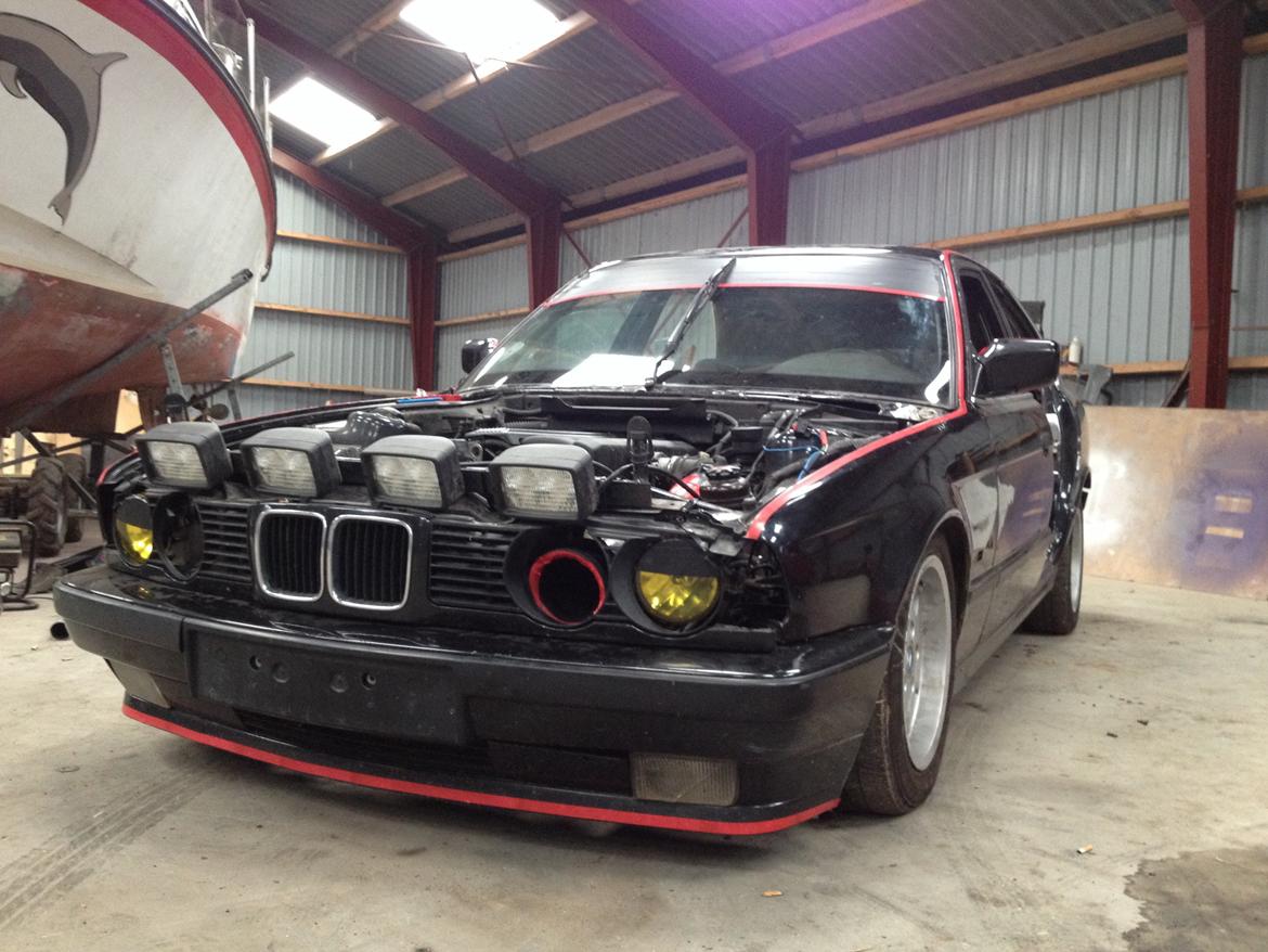 Brænderbil ! billede 7