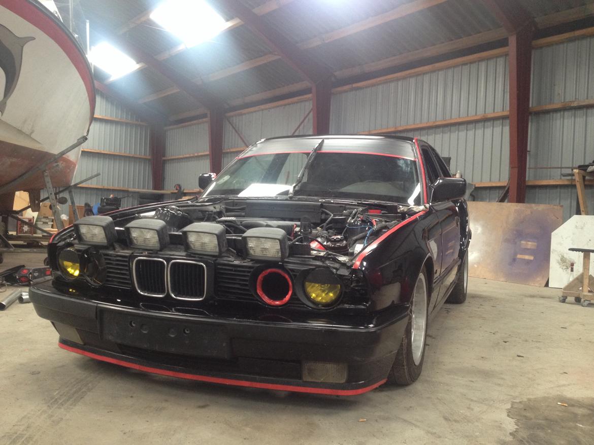 Brænderbil ! billede 6