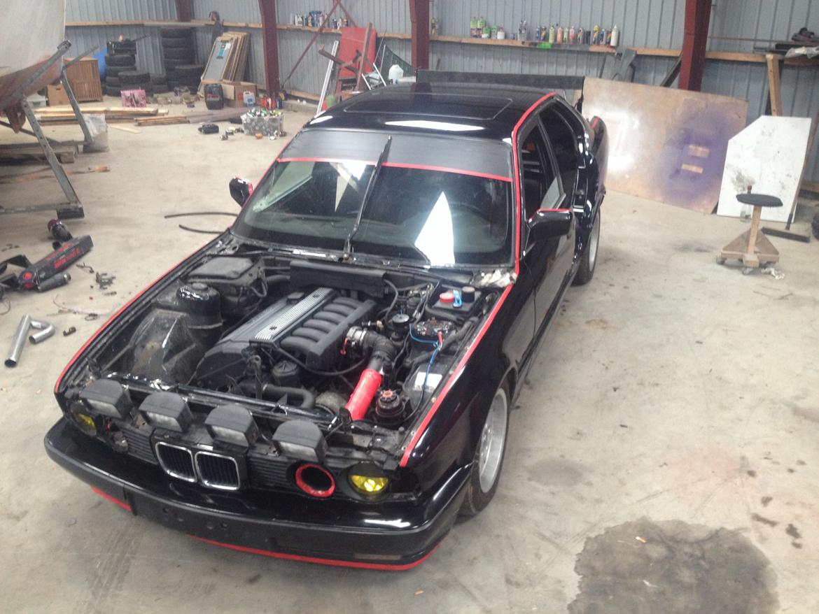 Brænderbil ! billede 5