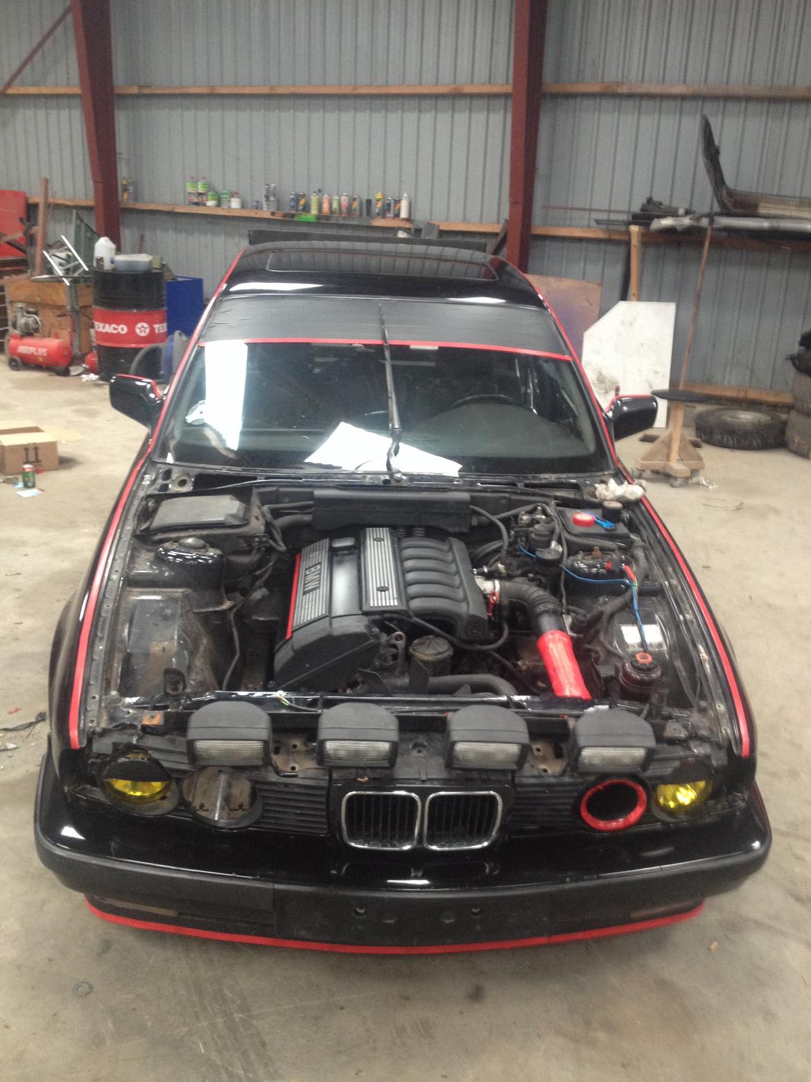 Brænderbil ! billede 4