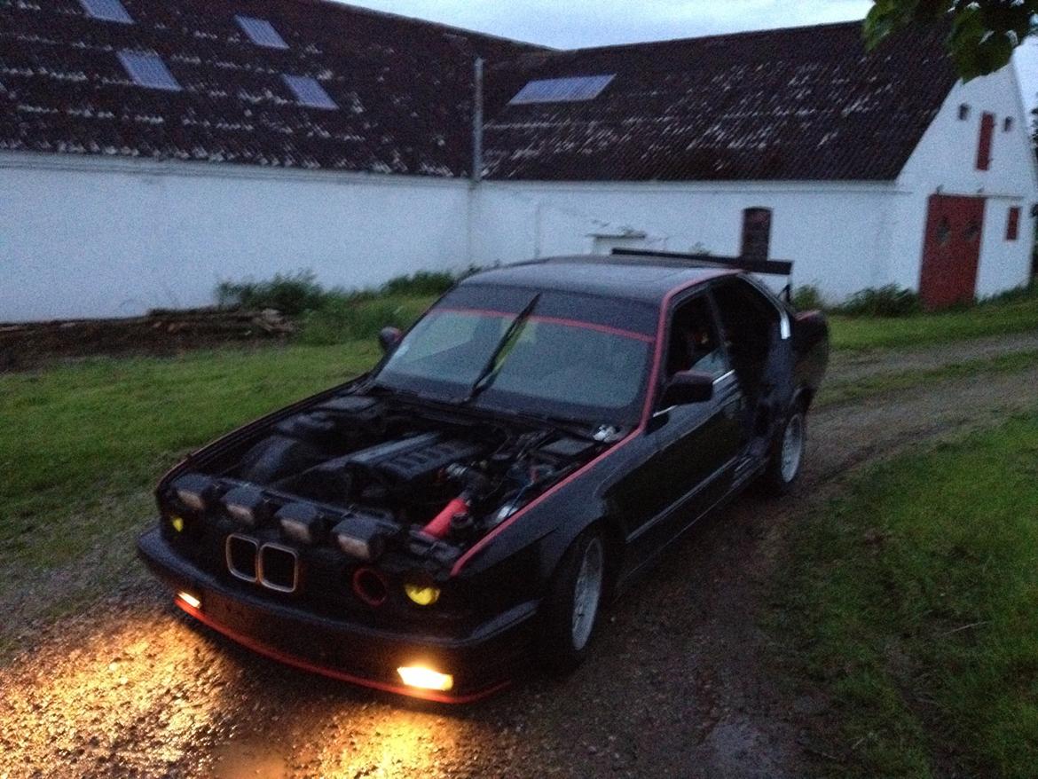 Brænderbil ! billede 3