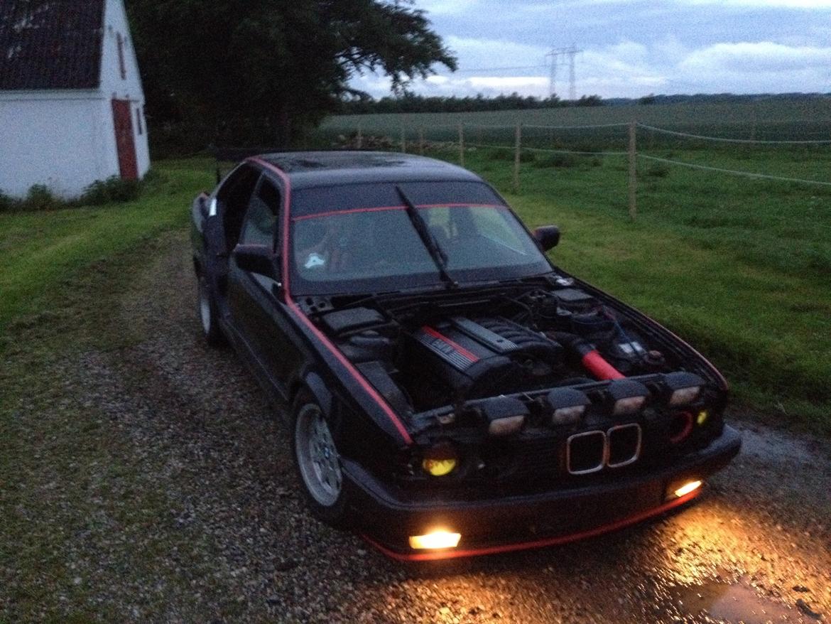 Brænderbil ! billede 2