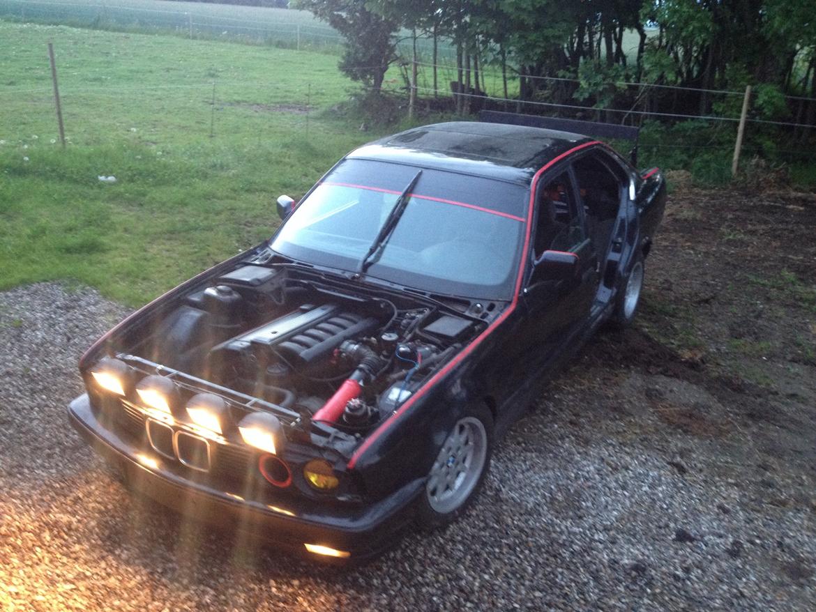 Brænderbil ! billede 1