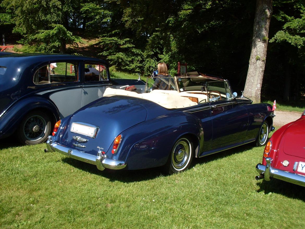 rolls royce og bentley træf 2014 billede 3