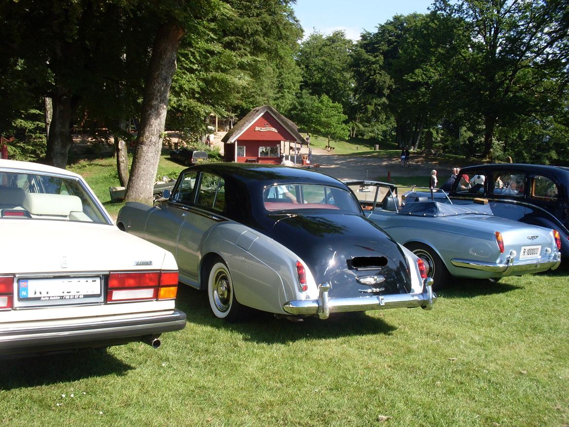 rolls royce og bentley træf 2014 billede 6