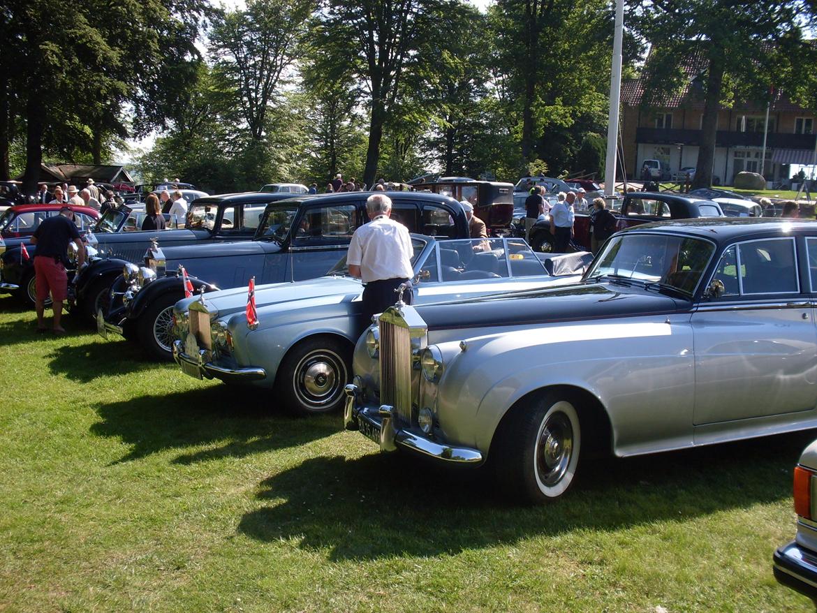 rolls royce og bentley træf 2014 billede 7