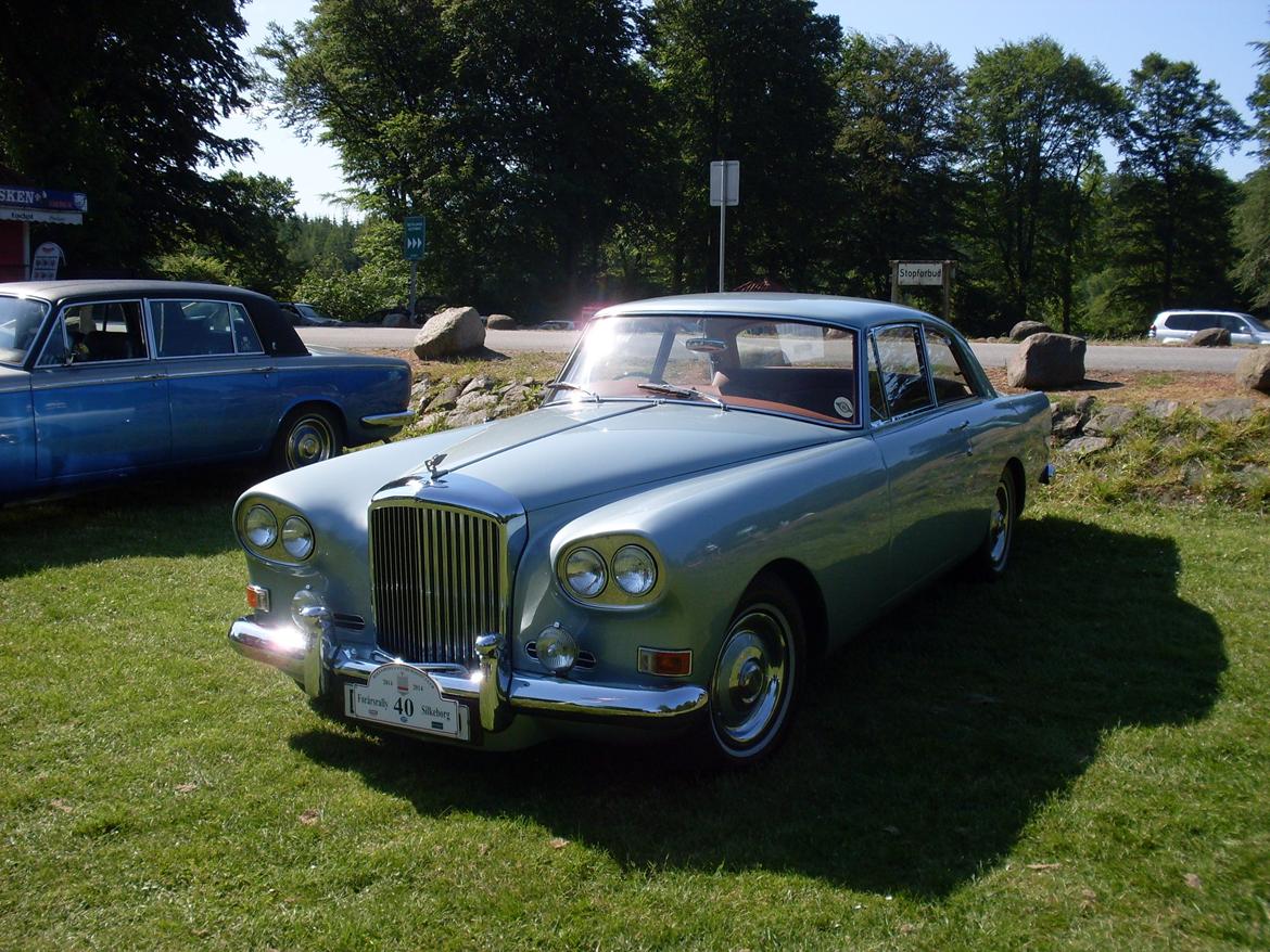 rolls royce og bentley træf 2014 billede 8