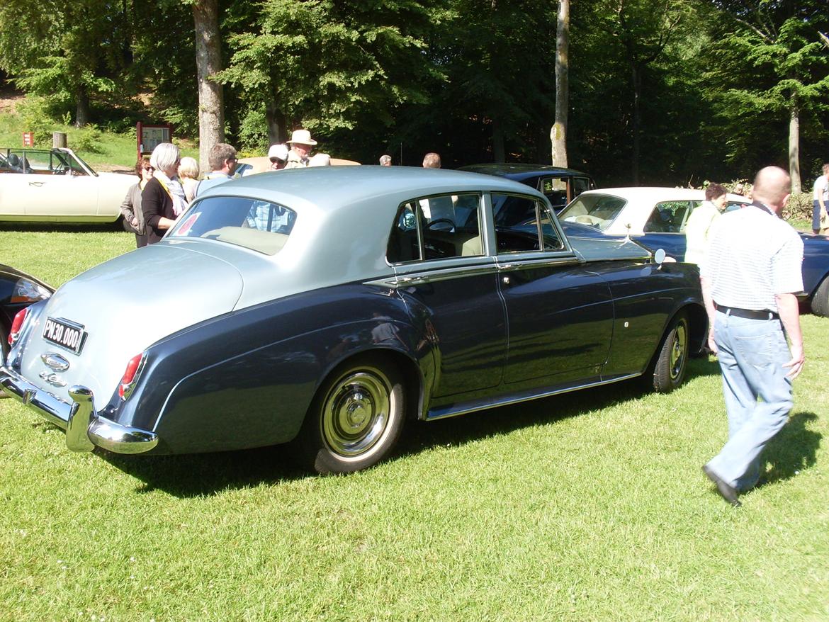 rolls royce og bentley træf 2014 billede 18