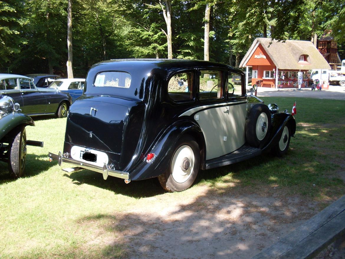 rolls royce og bentley træf 2014 billede 20